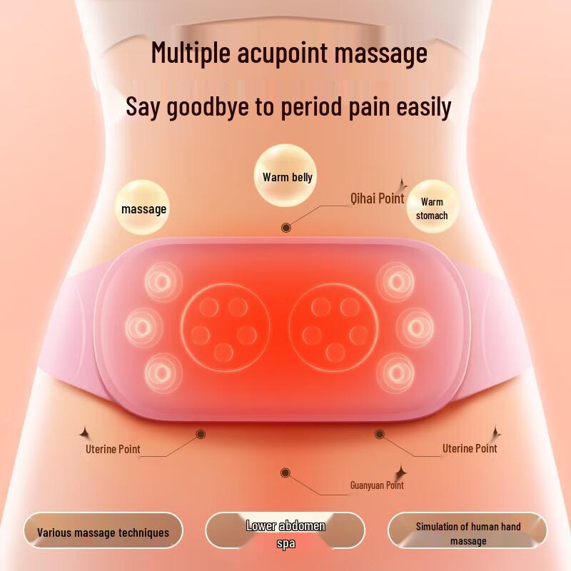 CLORIS Menstrual Heating Belt