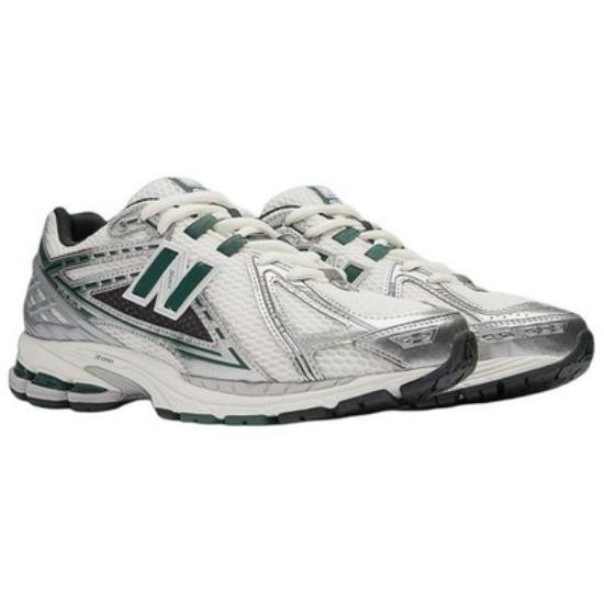 New Balance 1906R Серебристый металлик Ночной зеленый M1906REU