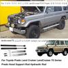 Комплекты для переоборудования газовых упоров капота для Toyota Land Cruiser 70 Series LC70 LC75 LC76 LC78 LC79 Аксессуары