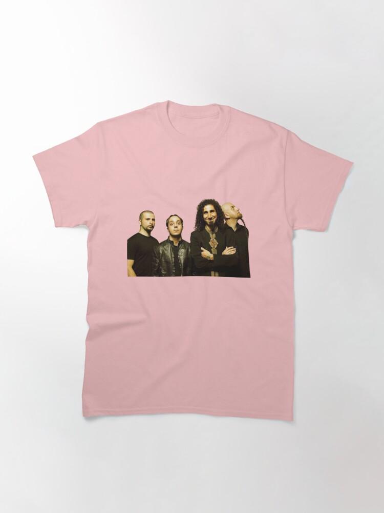 System of a Down Classic T-Shirt