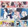 Bang Dream Its MyGO XXL Large Gaming Mouse Pad Nonslip Office Keyboard Mats Desk Mat Mousepad