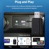 2026 NEW Wired to Wireless CarPlay and Android Auto 2 in 1 Mini Adapter 5GHz WiFi5 for 99% Original Wired CarPlay/Auto Cars
