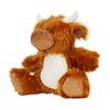 Mumbles Плюшевая игрушка Printme Highland Cow