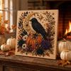 Ручная работа Праздничные идеи подарков Хэллоуин Искусство из искусственного жемчуга Набор для творчества Жутко милые 3D-бусины Живопись Поделки Творческие проекты для домашнего декора Готический Призрак Тыква