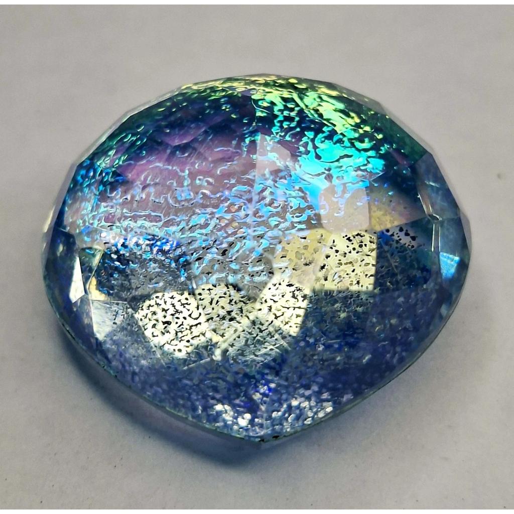 Pear Cut Natural Monarch Fire Opal 74-76 Ct Stunning Certified Loose Gemstone