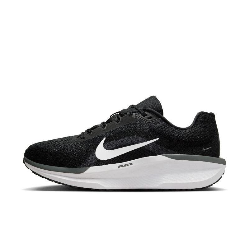 Nike Мужские дышащие профессиональные беговые кроссовки - Весна Дорожные Амортизирующие Светоотражающие NIKE WINFLO 11 FJ9509