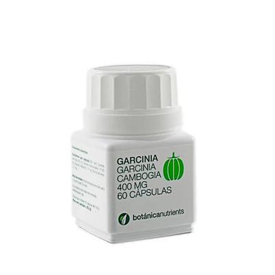 Botanicanuturits Гарциния камбоджийская 400 мг