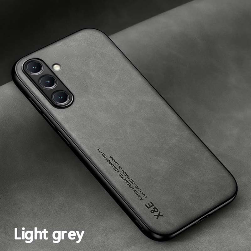 Чехол-непромокаемый чехол Samsung Galaxy A16 A06 A35 A56 A36 защитный чехол магнитный автомобильный держатель телефон чехол Fundas Capa