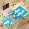 Game Wuthering Waves Lynae Mouse Pad Large Nonslip Lockedge Desktop Computer Desk Mat Keyboard Mousepad Office Gamer Student