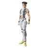 Medicos Entertainment Super Figure Movable Bizarre Adventure Part Kishibe Приблизительно 155 мм окрашенная подвижная фигурка "JoJo's 4" "Rohan Ver.3"