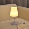 Creative Simple Smart Remote Control LED Desk Lamp USB Eye Protection Touch Sensing Night Light