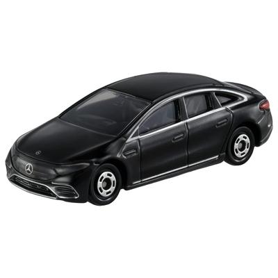 TAKARA TOMY Томика Нет. 47 EQS от Mercedes-EQ (в штучной упаковке) Игрушечная машинка-миниатюра для детей от 3 лет и старше