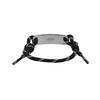 Balenciaga Logo Plaque Bracelet 656418TVX4S1766
