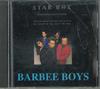 CD BARBEE BOYS - Star BOX ESCB1952PROMO EPIC 1999 Япония Японский Поп/Рок Б/У