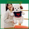Plush Bear Toy With Soft Short Pile For Kids Home Decor And Gifts