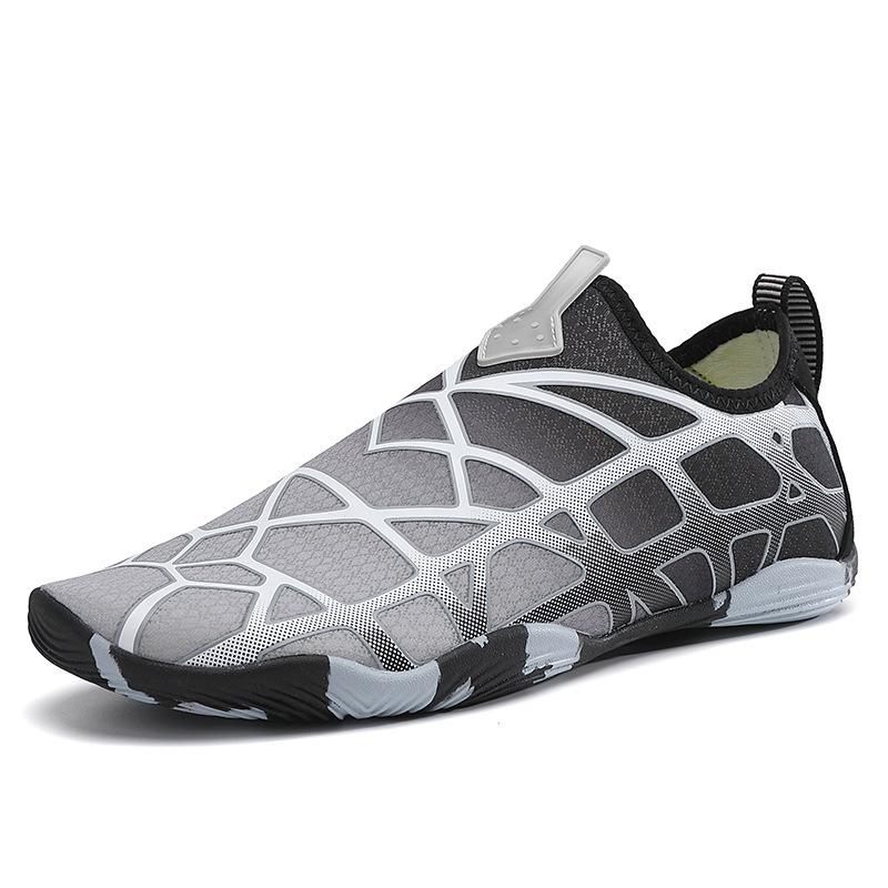Новые непромокаемые туфли для дайвинга и снорклинга, быстросохнущие туфли для плавания вброд, обувь для беговой дорожки, мягкая обувь для пляжа босиком