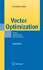 Книга Vector Optimization : Theory, Applications, and Extensions