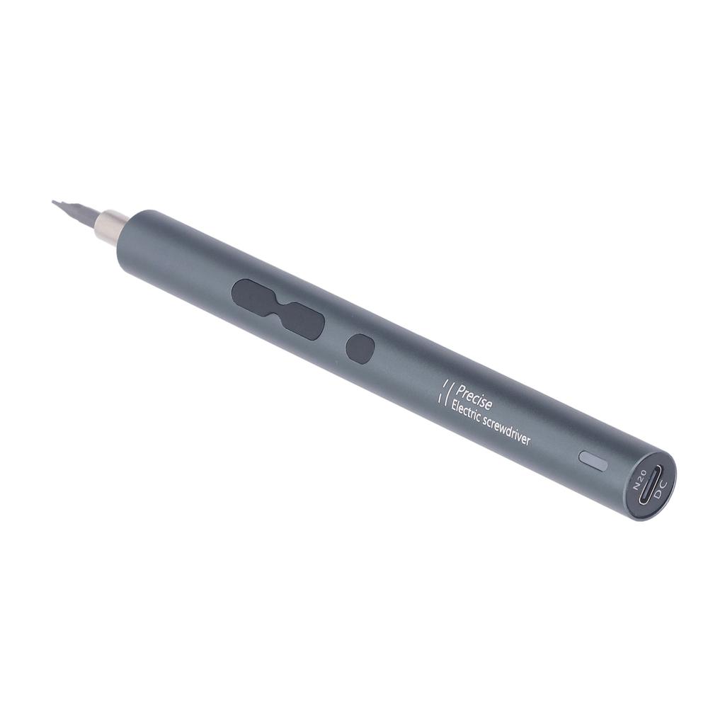 Набор мини-электрических отверток 28 в 1 USB аккумуляторный беспроводной набор инструментов для ремонта телефона IOS ноутбука