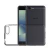 Coque - PHONILLICO - Asus ZC554KL Zenfone 4 MAX PRO 5,5’ - TPU Silicone - Ultra Slim - Transparent