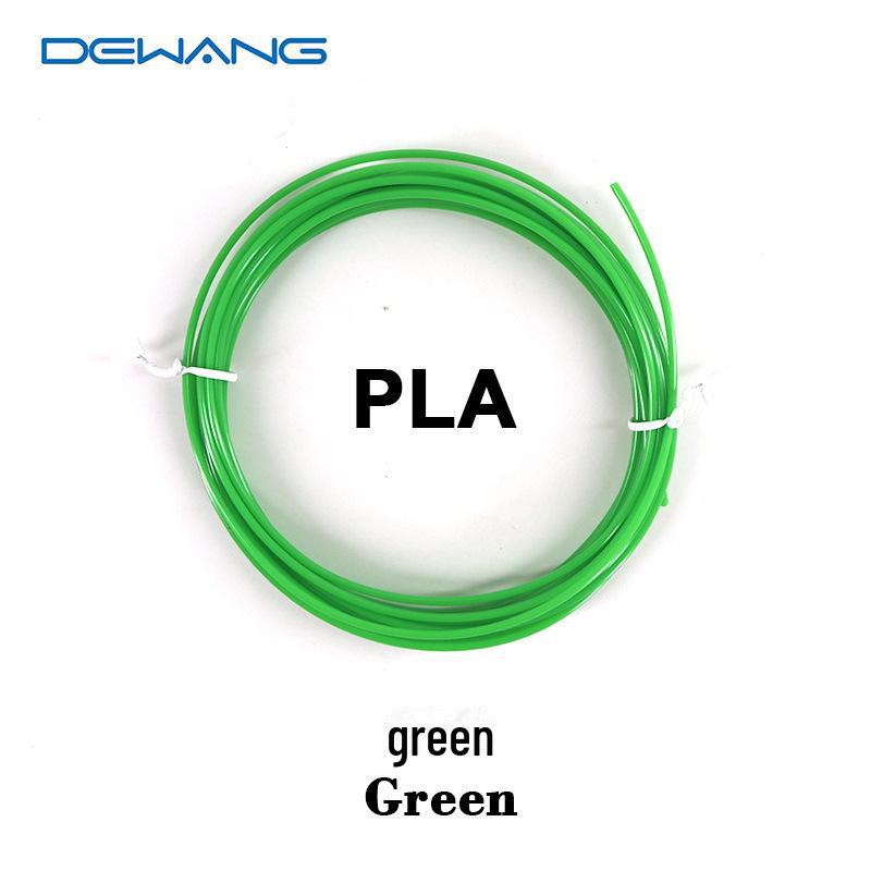 Dewang 1.75mm PLA Filament, High-Temp 3D Printing Pen Consumables