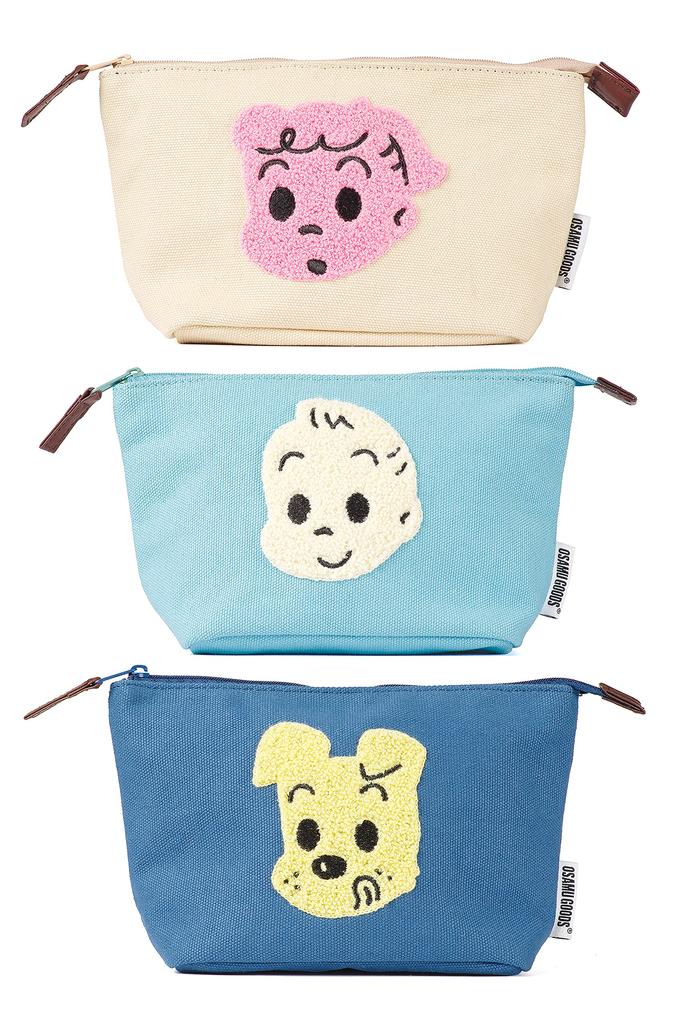 Сумка с вышивкой Osamu Goods Sagara (ДЖИЛЛ)