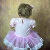 Новая 60 см Reborn Baby законченная ручная работа кукла игрушка 3D краска кожа силиконовая для малышей для девочек реалистичное платье принцессы Bebe