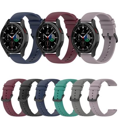 22 мм силиконовый ремешок для часов Sumsung Galaxy Watch3 45 мм Comforts Party FIit для Sumsung Galaxy Watch3 45 мм ремешок для часов