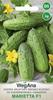 Cucumber Marietta F1 3g Vegetable Seeds -