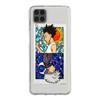 Чехол для телефона HUNTER X HUNTE Hisoka Killua для Samsung Galaxy A51 A71 A21S A12 A11 A31 A41 A52S A32 A01 A03S A13 A22 5G Прозрачный чехол