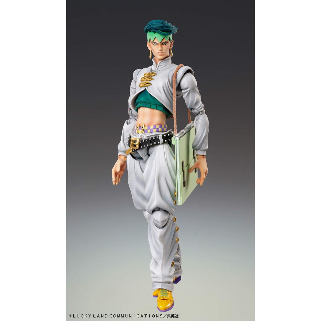 Супер фигурка «Рохан Кишибе и Небесная Дверь» из JoJo's Bizarre Adventure Часть 4, 150 мм ПВХ ABS нейлон окрашенная фигурка ME21754