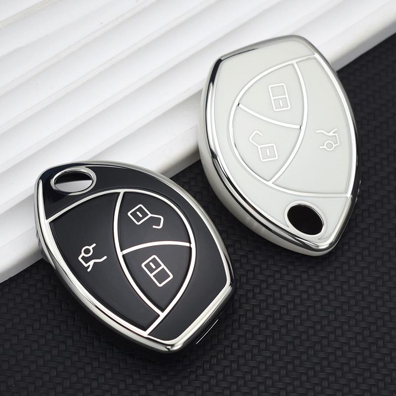 Чехол для автомобильного ключа с 2/3 кнопками, чехол для смарт-пульта дистанционного управления, брелок для Toyota Malaysia Truguard VG, держатель для сигнализации Cobra, защитные аксессуары