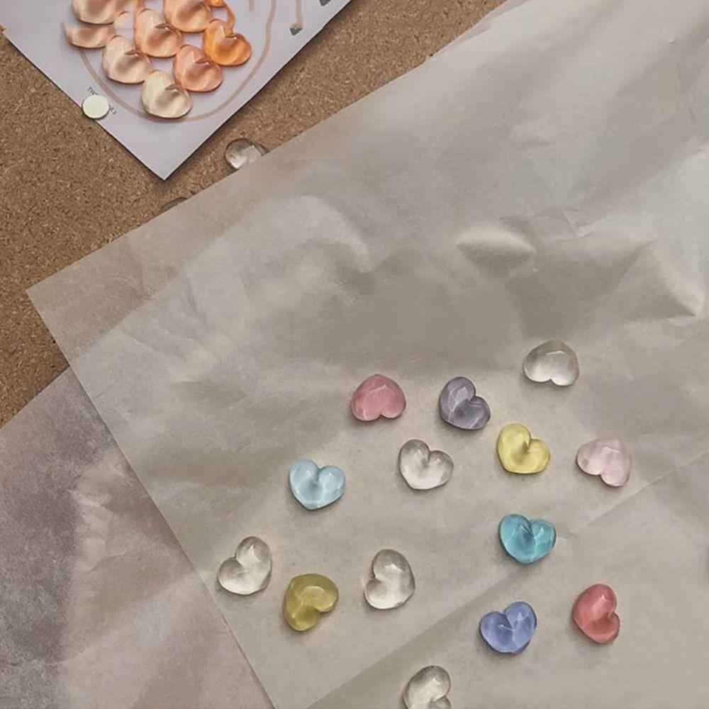 Card Round Shape Glass Color Card Nail Polish Gel Display Tablet Nail Color Showing Nail Art Tool