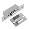 Magnetic Suction Stainless Steel Door Touch Bead Door Top Bead Invisible Door Lock Catch Wardrobe Kitchen Cabinet Door Bumper