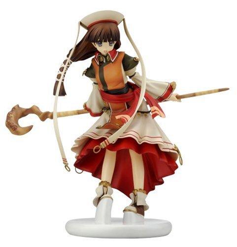 Kotobukiya Tears to Tiara Цветочная корона Земля Рианнон масштаб ПВХ окрашенный готовый продукт 1/8