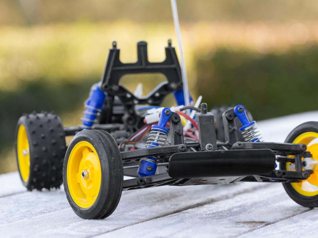 TAMIYA Electric RC Car Series Holiday Buggy 2010 58470 1/10 No.470 Внедорожник