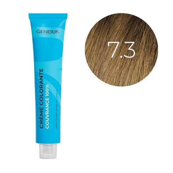 Generik Crème Colorante n°7.3 Blond Doré