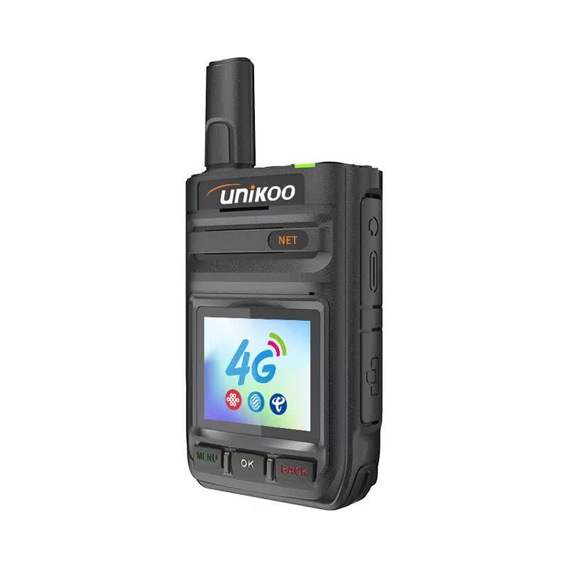 UNIKOO NET 4G Public Network Walkie-Talkie (CN version)