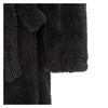 Howick Mens Plush Fleece Long-Sleeved Robe