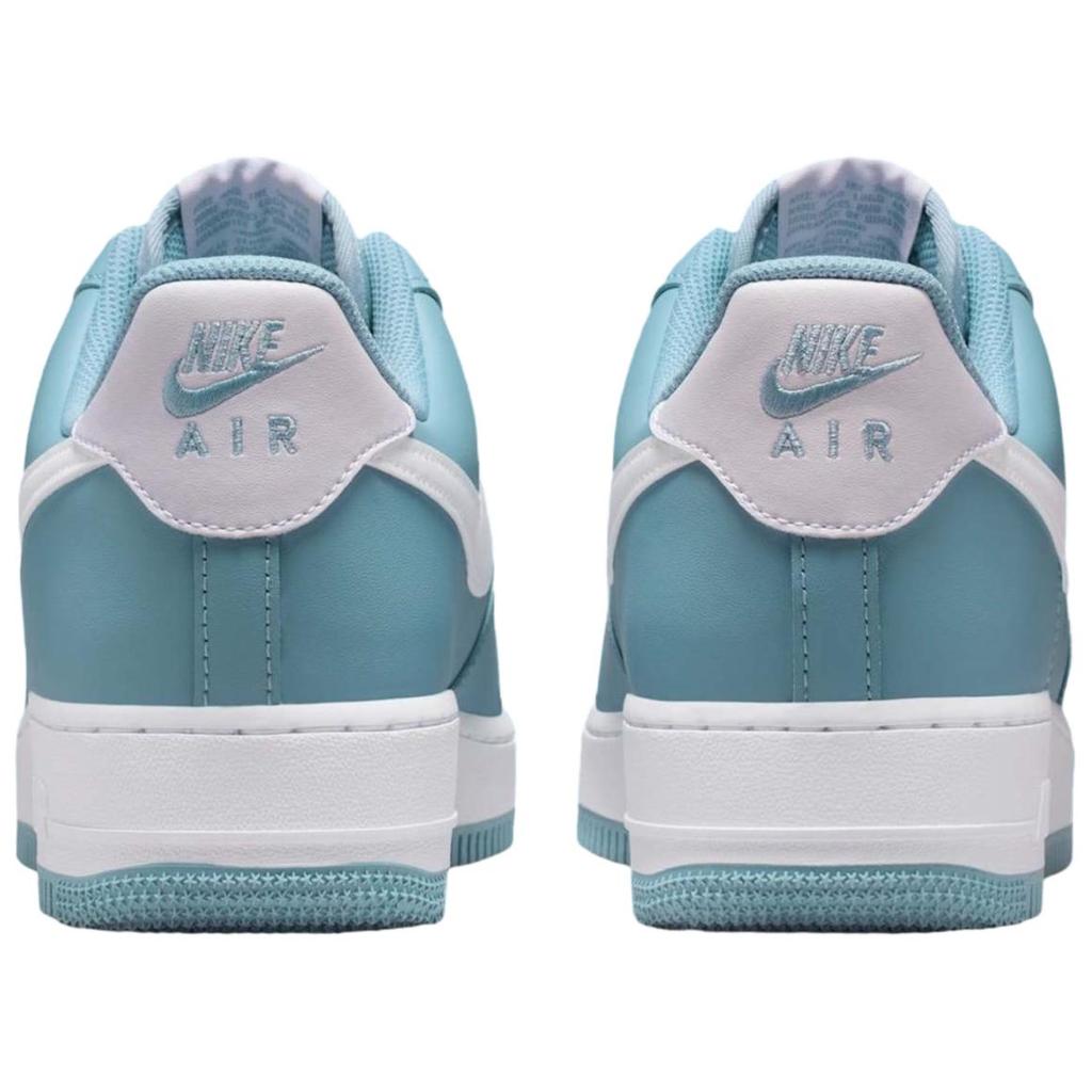 Nike Air Force 1 '07 Old Blue White Men's FJ4146-403