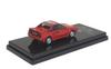 PARAGON scale Toyota MR2 MK1 AW11 1985 Super Red LHD 1/64 (Finished Model)