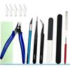 YONGDING Model Tool Gundam Model Tool for Assembling Gundam Models Tool Plastic Model Craft Tool Includes Storage Case Set, Set, Standing, Beginner's