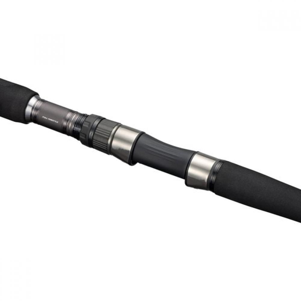 Shimano 24 Oshia Pluger Full Throttle S77m [offshore Casting Rod]