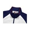 Fila Fusion Повседневная Бейсбольная Куртка с Воротником-стойкой Женская Куртка Белая T11W042701F-WT