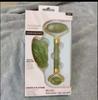 Natural Facial Jade Lifting Roller and Gua Sha Massage Tools Jade Roller Set