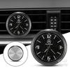 D8Fashion Car Starry Night-light Clock For Mercedes Benz A C E S G Class GLC CLE CLA GLB GLS W177 Protection Shell HolderAccessory
