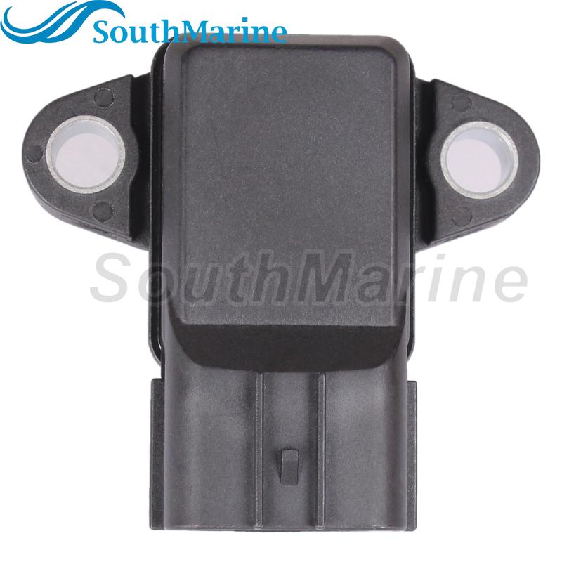 Boat Engine 68F-83688-00 10 MAP Pressure Sensor for Yamaha Jet Boat, PWC Waverunner VX , V1, Outboard 75 90 115 150 175 200 HP
