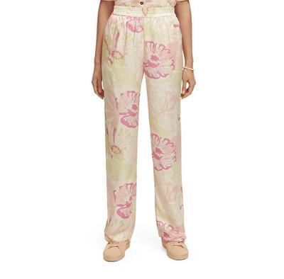 Gia Wide Leg Fit брюки