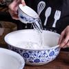 Керамический таз Naijiang для замешивания теста и универсального использования