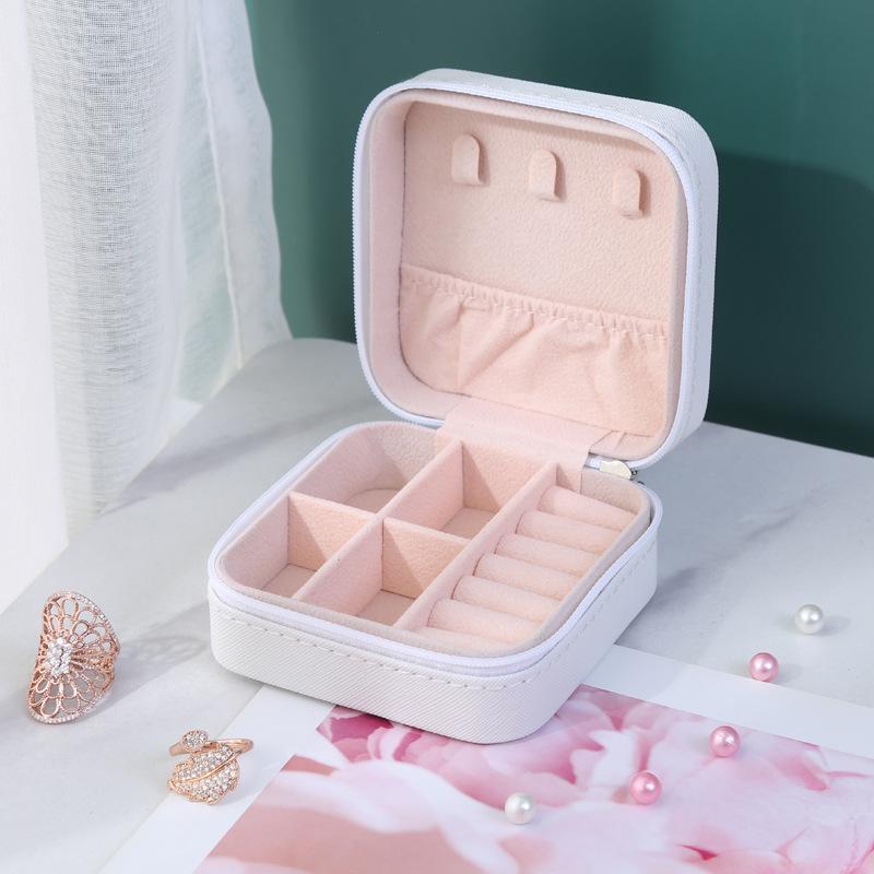 Three-Tier Jewelry and Makeup Organizer with Logo