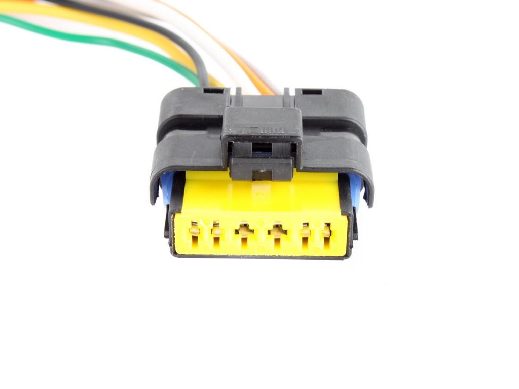 Wtyczka Pompy Paliwa 2.0 Hdi 16V / Diesel Oraz Benzyna
